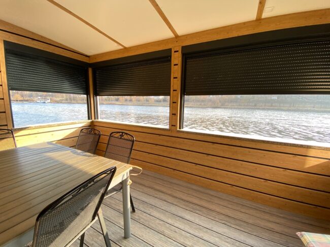 Sonnenschutz Ikuba Dobmann Grafenwöhr