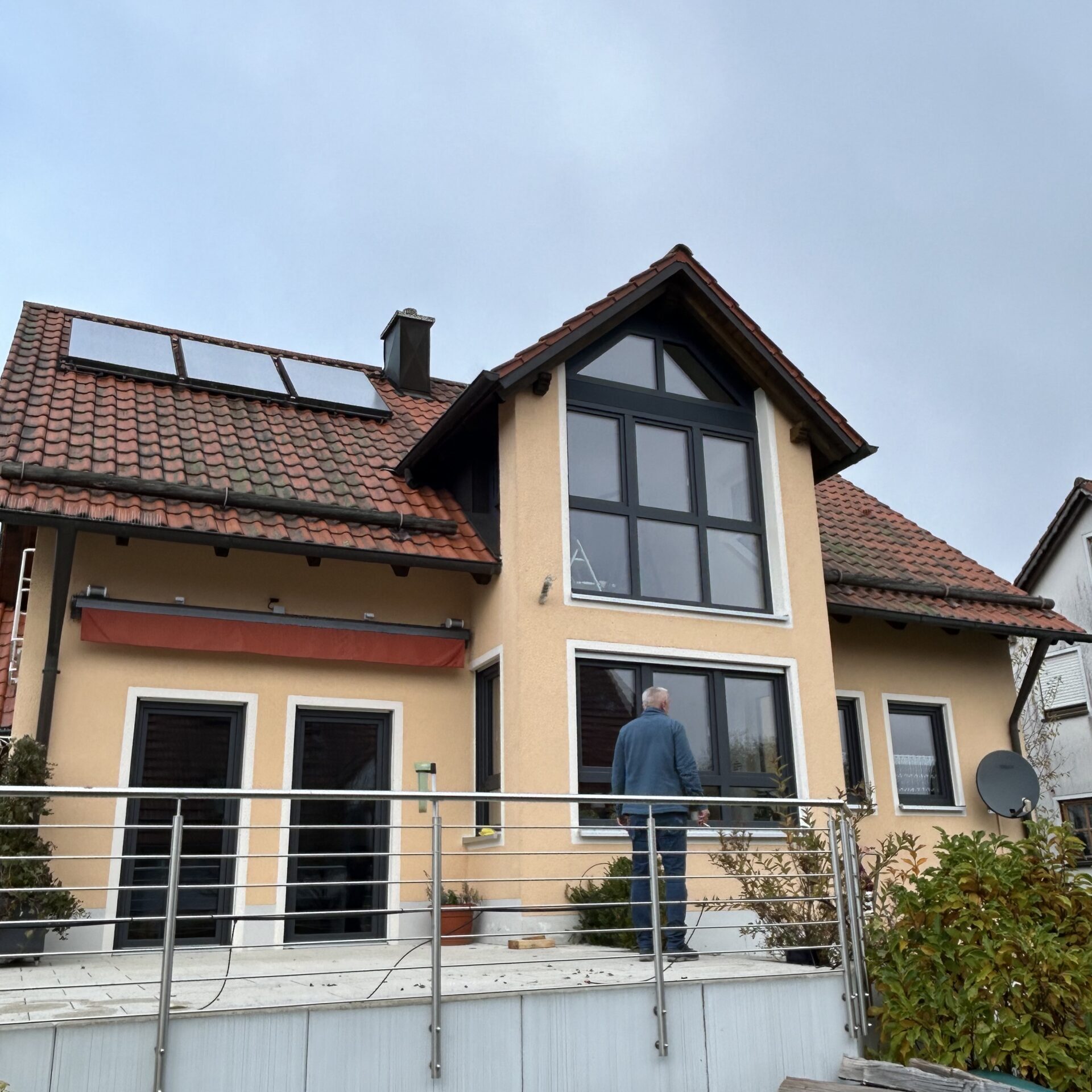 Fenster & Haustüren, Ikuba Dobmann, Grafenwöhr
